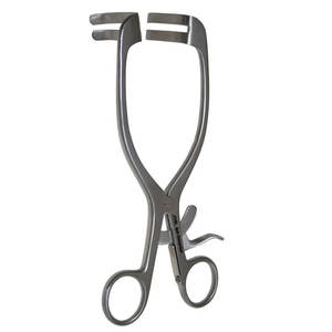 เครื่องมือแพทย์ Mayo Adams Retractor อุปกรณ์การแพทย์ ขนาด 6.75 นิ้ว ใบมีดสองแฉก ด้ามจับแบบมีวงแหวนล็อค - Product Image 6