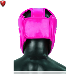 Protector de Cabeza de Primera Calidad, Casco Protector Facial para Entrenamiento y Combate de Artes Marciales Mixtas, Kickboxing, Karate, Taekwondo - Product Image 4