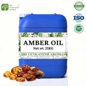 Huile d'ambre naturelle Huile essentielle pour la parfumerie, l'aromathérapie, la fabrication de savons, la fabrication de bougies et l'utilisation en parfumerie - Product Image 4