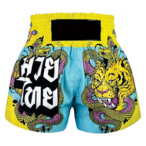 Top Quality Fighting Boxing MMA Muay Thai <b>Shorts</b> Best Selling Product Make Your Own Design Custom Made Martial Art <b>Shorts</b> - Product Image 6