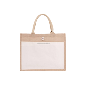 Fabricant de sacs en jute, logo personnalisé, promotionnels, en vrac, écologiques, réutilisables, sacs de courses - Product Image 3