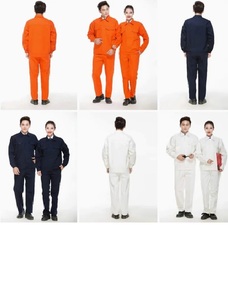 Ropa de Trabajo Industrial para Minería, Uniforme Reflectante Resistente a las Llamas, Logotipo Personalizado OEM, Uniforme de Seguridad, Poliéster Duradero, ASMAT ENTERPRISES - Product Image 2