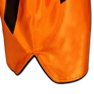 Pantalones Cortos de Muay Thai Duraderos con Diseño Personalizado, Fabricante de Pantalones Cortos de Boxeo Profesionales, Pantalones Cortos de Muay Thai Cómodos OEM - Product Image 5