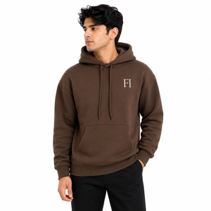 Sweat-shirts à capuche pour hommes de qualité supérieure, en molleton épais, avec logo personnalisé, streetwear, pull-over, fabricant de vêtements OEM, vente en gros, sweat-shirt à capuche, USA - Product Image 1
