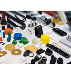 Servicio de Moldeo por Inyección de Plástico de 1 mm, Resistente a los Rayos UV, al Aceite y al Envejecimiento, Piezas de ABS, PP, PC y Nylon, Grado Alimenticio, Personalizadas, OEM - Product Image 3