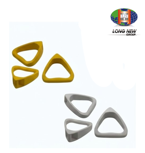 มือจับรถบัสพลาสติก PP ทนทานยี่ห้อ LONGNEW พร้อมตัวเลือกสีและขนาดตามสั่ง - Product Image 2