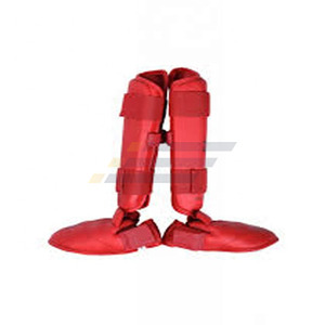 Protège-tibias de baseball personnalisés pour jeunes et adultes, protection des jambes légère et durable, équipement de protection, fabrication OEM, protège-tibias de receveur OEM - Product Image 2