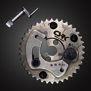 ชุดอัพเกรดเฟืองไทม์มิ่ง NMAX Racing CSRK KAO ไต้หวัน OEM - Product Image 6