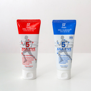 [BRCOS PAZEX] Crème Énergisante Réparatrice Ana-Five5, Gel de Massage Corporel Chauffant, Crème Corporelle Relaxante à l'Eau de Ginseng - Product Image 5