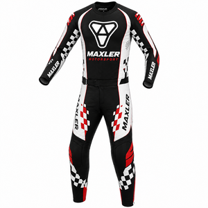 Traje de Motocross para Hombre, Estampado, Impermeable, de Secado Rápido, Transpirable, Duradero, de Alta Calidad, con MOQ Bajo - Product Image 1