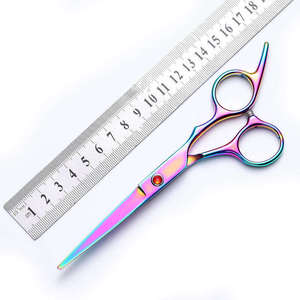 Tijeras de Peluquería Profesionales de Nuevo Diseño, Fabricadas en Fábrica, a Precio Económico - Product Image 4