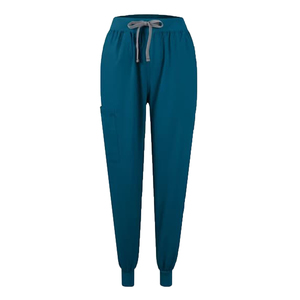 Vêtements médicaux personnalisables en spandex respirant, unisexes, de couleur personnalisée, pour les professionnels de la santé et de la beauté - Product Image 2