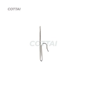 Ganchos Metálicos para Cortinas COTTAI con Empaque Personalizado para Accesorios de Ferretería para Cortinas - Product Image 4