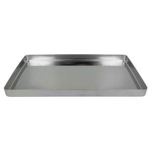 Bandeja de Instrumentos Dentales de Aluminio Plateado, Caja de Esterilización Ligera para Uso Médico - Product Image 1