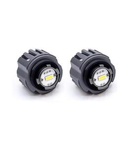 HYUGA Nuevas Bombillas LED para Faros Antiniebla TF1, 1 Año de Garantía, 6000K/3000K, 30W, Reequipamiento/Actualización 2020~ CHR SIENTA HILUX (Paquete de 2) - Product Image 2