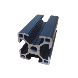 Tube et barre en aluminium anodisé 6063 T5 de la série 6000 fabriqués à Taïwan avec services de découpe et de pliage CNC - Product Image 2