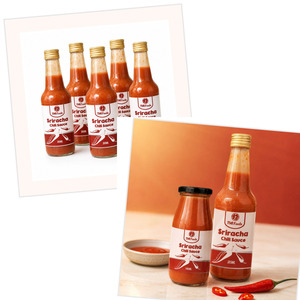 Top Selling International Standard Tasty Cheap Price Vietnam Manufacturer Supply Sriracha <b>Sauce</b> Packed in 250ml Bottle - Product Image 3