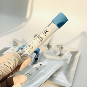 PRP Tube for Scalp Care Hair Care Serum and Hair Restoration Treatment and tube test for hair growth - Product Image 6