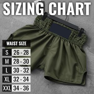 Shorts MMA pour femmes, taille haute, compression, bande de maintien en silicone, entraînement Vale Tudo - Product Image 5