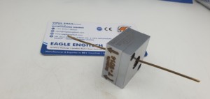 EAGLE <b>Twist</b> Die for Hollow Bangle Metal 9mm Input/Output 01.50mm Model 16.0211-9014 Square <b>Shape</b> for Necklace Making - Product Image 2