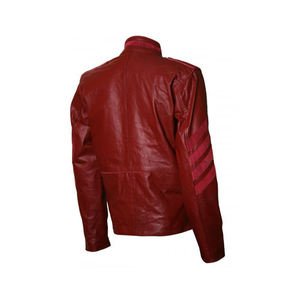 2026 New Style Premium <b>Leather</b> <b>Jacket</b> for Men High Quality <b>Genuine</b> <b>Leather</b> <b>Jacket</b> Breathable - Product Image 2