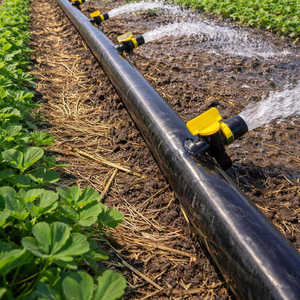 Rouleau d'irrigation PE de trente mètres avec diamètre de 75 mm pour systèmes d'irrigation goutte à goutte agricoles et de jardinage - Product Image 5