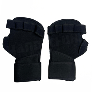 Custom Logo EVA Sports Weightlifting Training Grip Pads Adjustable Thickness Eco-Friendly Anti Slip Palm Grips Hand Protectors - Product Image 3
