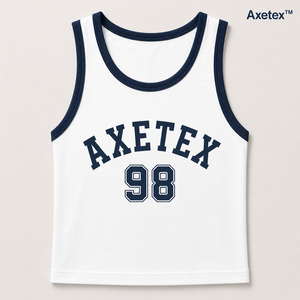 เสื้อกล้ามออกกำลังกายผู้ชายแบบสบายๆ สั่งทำโลโก้ได้ ผลิตโดยผู้ผลิตชั้นนำ แห้งเร็ว ระบายอากาศดี ผลิตด้วยวิธีการถักทอพิเศษ มีไซส์ใหญ่พิเศษ ลดราคา - Product Image 1