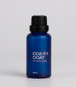 Revestimiento para Parabrisas CD2-7-1 ECOWAY con Barrera Invisible de Nanoestructura para Detallado Automotriz, Mayoristas, OEM, ODM, Envase de 30 ml - Product Image 2