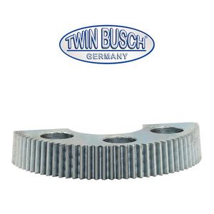 Pezzo a Dente Semicircolare per TW240A - Product Image 1