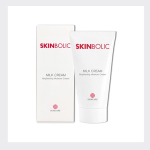 Crèmes hydratantes pour le visage Skinbolic Milk Cream 150ml, crèmes blanchissantes pour le visage, crème pour le visage pour hommes, crème pour le visage GHKCU, crème éclatante pour le visage TWG - Product Image 3