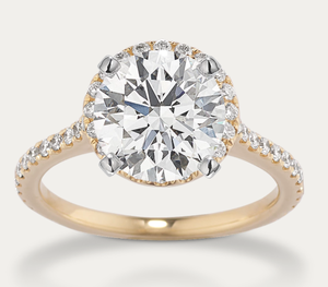 Diamante CVD cultivado en laboratorio, suelto, con corte brillante redondo, certificado por IGI, de 1.24 quilates, color E, claridad VVS2, diamantes sueltos para suministro de joyería. - Product Image 3