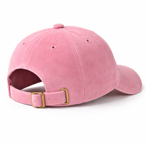 Gorra de Béisbol con Visera de Cuerda y Combinación de Colores Personalizada, Etiqueta Privada, Venta al Por Mayor, Cierre de Hebilla Metálica, Transpirable, Impermeable, Bordado 3D - Product Image 5