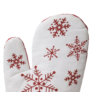 Gant de four professionnel imprimé, design élégant, couleurs magnifiques, excellente qualité, pour la cuisson et la cuisine - Product Image 4