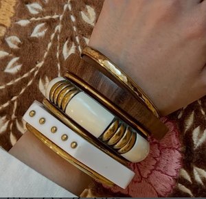 Modern jewelry stackable Multicolor Resin <b>bangles</b> lucite <b>bangle</b> Resin <b>bangle</b> <b>bracelets</b> for women Multicolor <b>Bangles</b> For Girls - Product Image 3