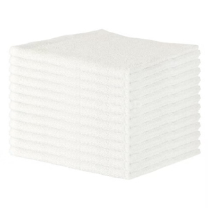 Popular On <b>Sale</b> 16x19 White 100% Cotton Ribbed Bar <b>Mop</b> Towels 32 oz Super Absorbent Restaurant Cleaning Towels from Asian Mill - Product Image 4