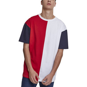 T-shirt surdimensionné pour homme 100% coton |   Tissu éponge respirant et écologique 300g |   T-shirt de qualité supérieure, service OEM en gros - Product Image 1