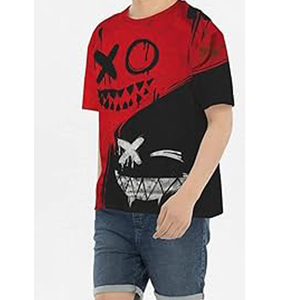 Camiseta Sublimada Transpirable Lisa Multicolor para Regalos Promocionales e Impresión de Logotipo Personalizado 2026 - Product Image 3