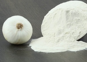 Meilleure poudre d'oignon blanc séché en vrac, finement broyée, pour mélanges d'épices, soupes, sauces, collations et fabrication alimentaire - Product Image 4