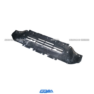 Sistema de Chasis de Diseño Original, Piezas de Repuesto, Protector Inferior de Parachoques Delantero para Maserati President OE 670007296 - Product Image 2