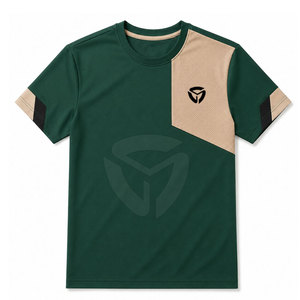 Lightweight Men T-Shirt And <b>Shorts</b> <b>Set</b> Perfect For Summer Casual Wear Outdoor Activities And Daily Relaxed Comfortable Outfit - Product Image 4