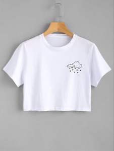 Ropa de Mujer Estilo Boho Chic, Ligera y Suave, con Diseño de Hojas Tropicales, Hecha a Mano con Textura Vegetal Premium - Product Image 4