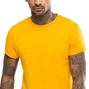 Últimos Estilos, Nueva Moda, Camisetas de Algodón 100% Tejido, Logotipo Personalizado, Servicio OEM, Precio Ajustable - Product Image 5