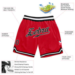 Customized Sublimation Shorts for Men Sports Team Shorts Club Name Shorts Training Shorts <b>Custom</b> Logo Shorts Manufacturer - Product Image 5