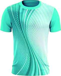 Camiseta de Secado Rápido Más Vendida para Hombre, Camiseta Transpirable de Uso Casual para Hombre, para Adultos - Product Image 1