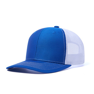Wholesale Embroidery Trucker <b>Hat</b> Hip Hop Snapback Mesh Cap 100% Cotton Street Style Snapback Baseball <b>Hats</b> - Product Image 1