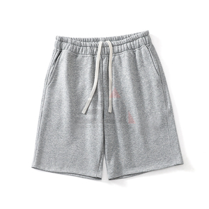 Shorts de sport pour hommes, compression, spandex/polyester, coupe décontractée, taille mi-haute élastique, séchage rapide, extensible, haute qualité, course à pied, fitness - Product Image 1