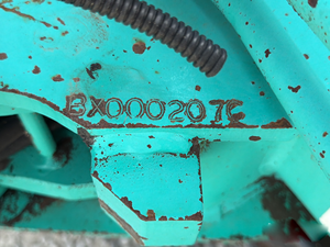 Miniexcavadora 17JE de 1999 Disponible para la Venta, Equipo Confiable Adecuado para la Construcción y Compradores Globales - Product Image 3