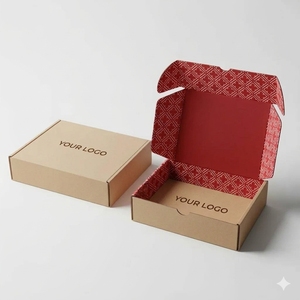 Caja Organizadora de Vajilla Rígida, Ecológica, de Materiales Reciclados, con Divisores, Apilable, Resistente a Impactos, con Laminado Mate y Cierre Magnético - Product Image 3