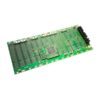 Connecteur RDEKONO DIN41612 compatible avec le sous-rack CPCI 3U 4 emplacements, sous-rack PCBA, fabricant d'enclos avec disposition de circuits imprimés personnalisée